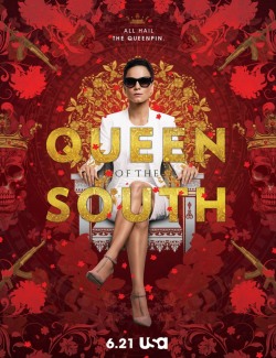 Королева юга 3 сезон
